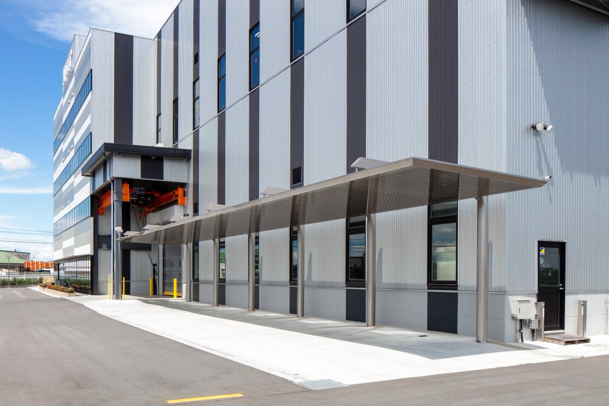 CIVROGroup's tweet photo. Redefining the backbone of outdoor architecture. Meet the @ShikokuKasei Rise Roof by CIVRO. 👇

1/ Floating Aesthetics
2/ Acoustic Tuning
3/ Hardcore Engineering

Contact #CIVRO team to request technical specifications for your next project. https://t.co/ebtaV39GZ5