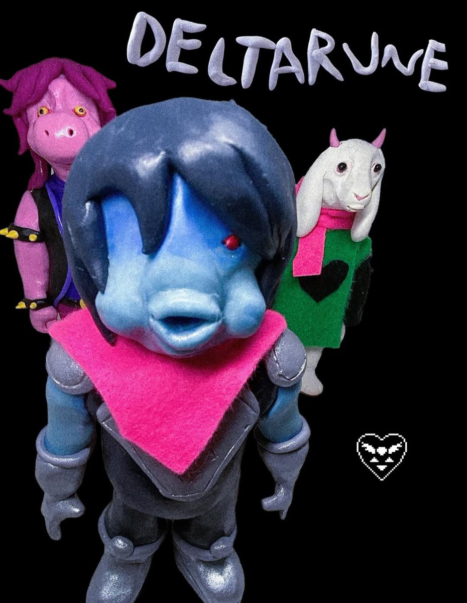 Cattusontwitt's tweet photo. @rayderweich Not showing Ralsei here is genuinely a crime. All three of them are something worse than the last, regardless of the order you look at them https://t.co/qODrf2EHnA