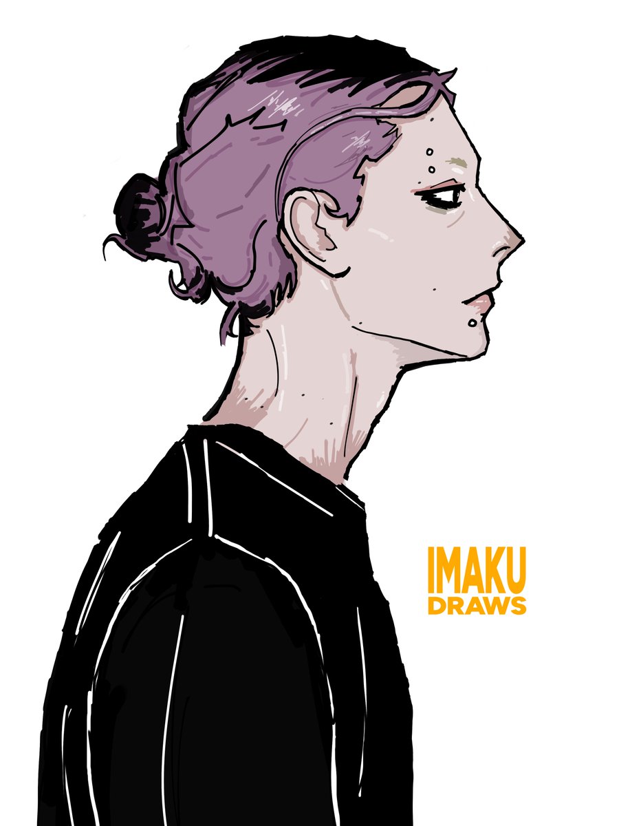Imakudraws tweet media