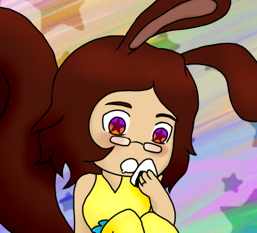 Raven_Rabbit's tweet photo. July 1st already?! HECK IT MAH BIRFDAY IMMA EAT SO MUCH https://t.co/kqnSsfpISu
