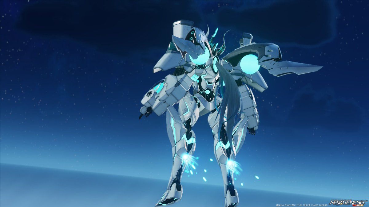 gomaer's tweet photo. いろんな人がスフィアコアをキャストに埋め込んでたから
自分も作りたくなって作ってみた

髪の毛が背中を貫通するのが残念

#メンテの日なのでSSを貼る
#キャストはいいぞ
#PSO2NGS https://t.co/kBzOScQX0y