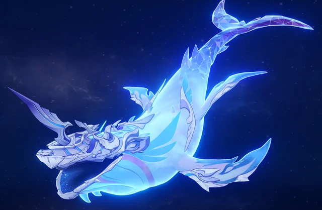 SolvZe37466's tweet photo. Columbina's big labubu clears Surtalogi's ugly whale https://t.co/niQZBavi15
