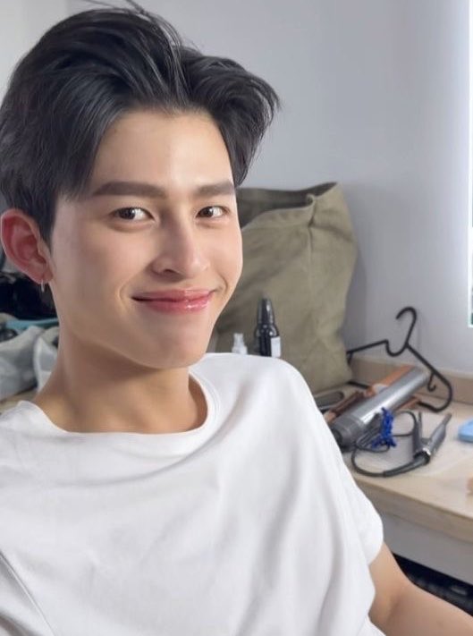 snowbluebu's tweet photo. ปอนเหมือนโกลเด้นน่ารักๆตุวโตๆ🥺 https://t.co/6swzNnkWnH
