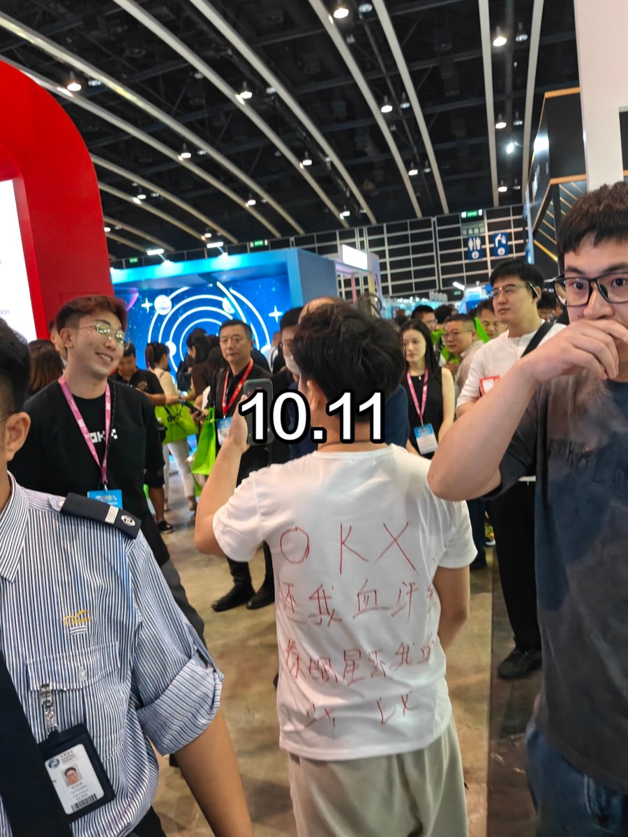 immrape's tweet photo. @ngoalong_btc Bạn có thể không biết sự thật.Rất nhiều người bị thanh lý trên OKX vào 10/10 vì app bị treo. Và Star đang cố che giấu chuyện đó, giờ dồn toàn bộ lực bắn trách nhiệm sang Binance. https://t.co/vrvqW899MQ