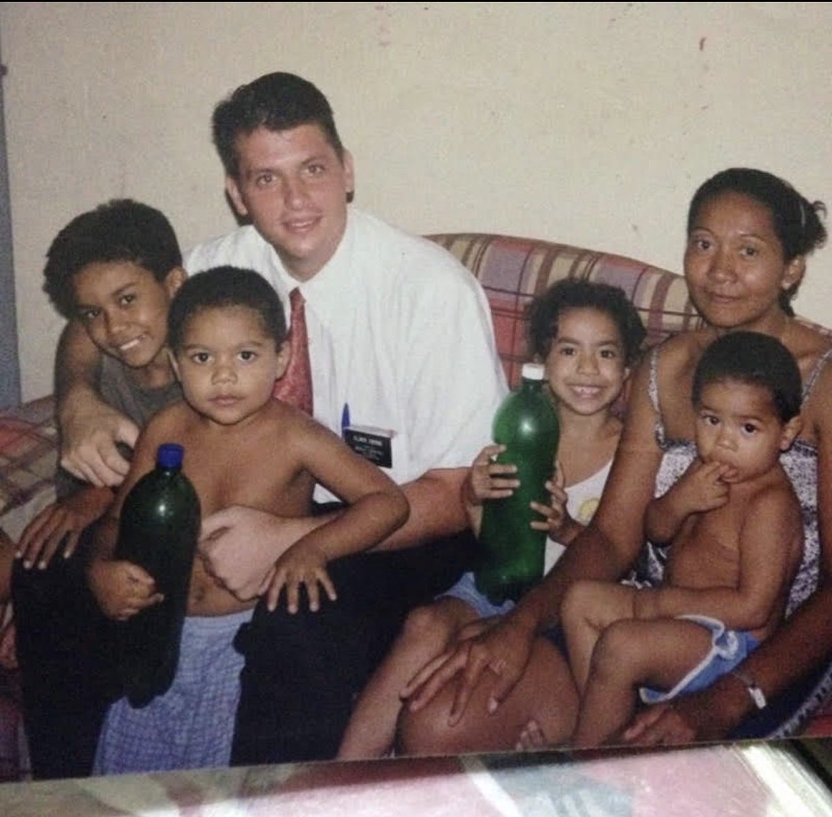 zearcsports's tweet photo. @For3JT 27 years ago. Fortaleza Brazil mission. https://t.co/AtFAUNR81N