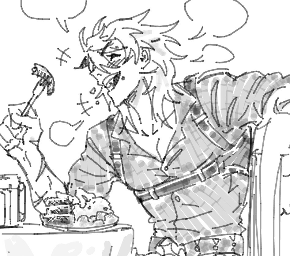 oli_rtw's tweet photo. casual dinner #varflins https://t.co/aV3NrcPS39