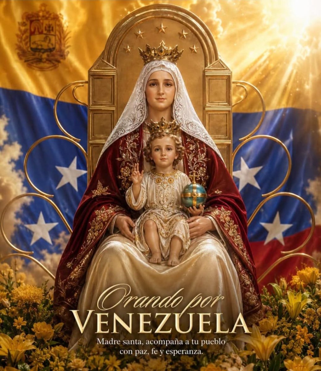 VirgenCoromoto's tweet photo. Señor Jesucristo, #VirgendeCoromoto, pedimos por toda persona que aún permanece bajo los escombros. Abrácenlos con Su amor, denle fuerzas para resistir algo más, calma en medio del miedo y esperanza para no rendirse. Sostengan sus vidas, protéjanlos y que la ayuda sea oportuna https://t.co/iOz5dVuuvQ