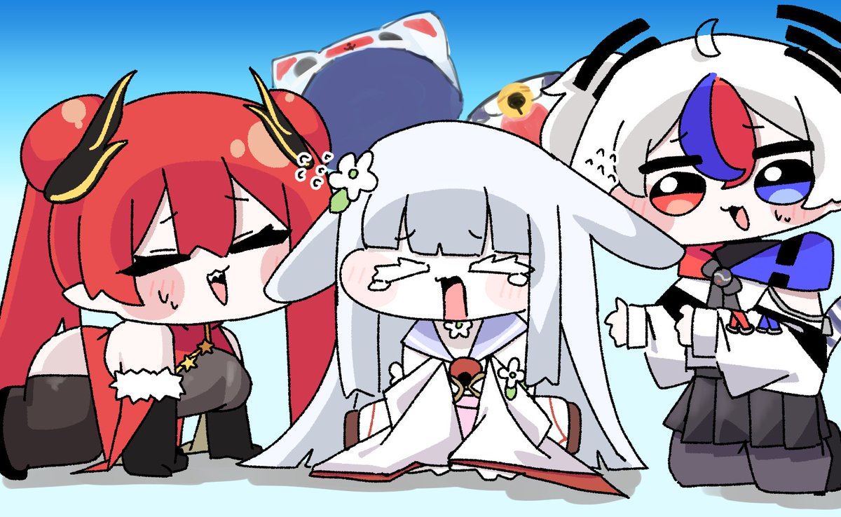 babava0727's tweet photo. #国旗娘
お疲れ様 https://t.co/L6HBQVnHzh