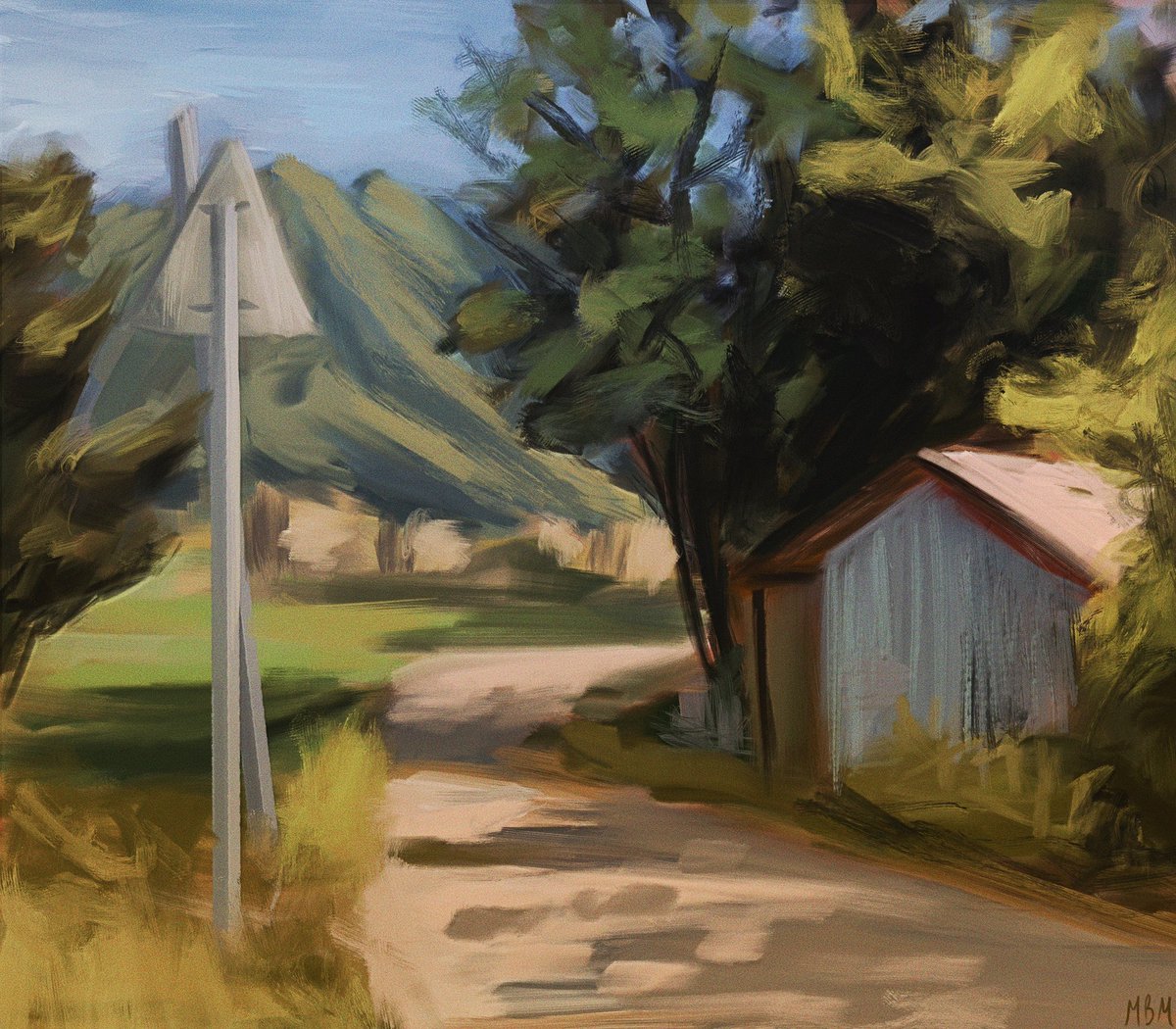 MikailM713's tweet photo. Digital Landscape Study https://t.co/E7KD4BiZyP