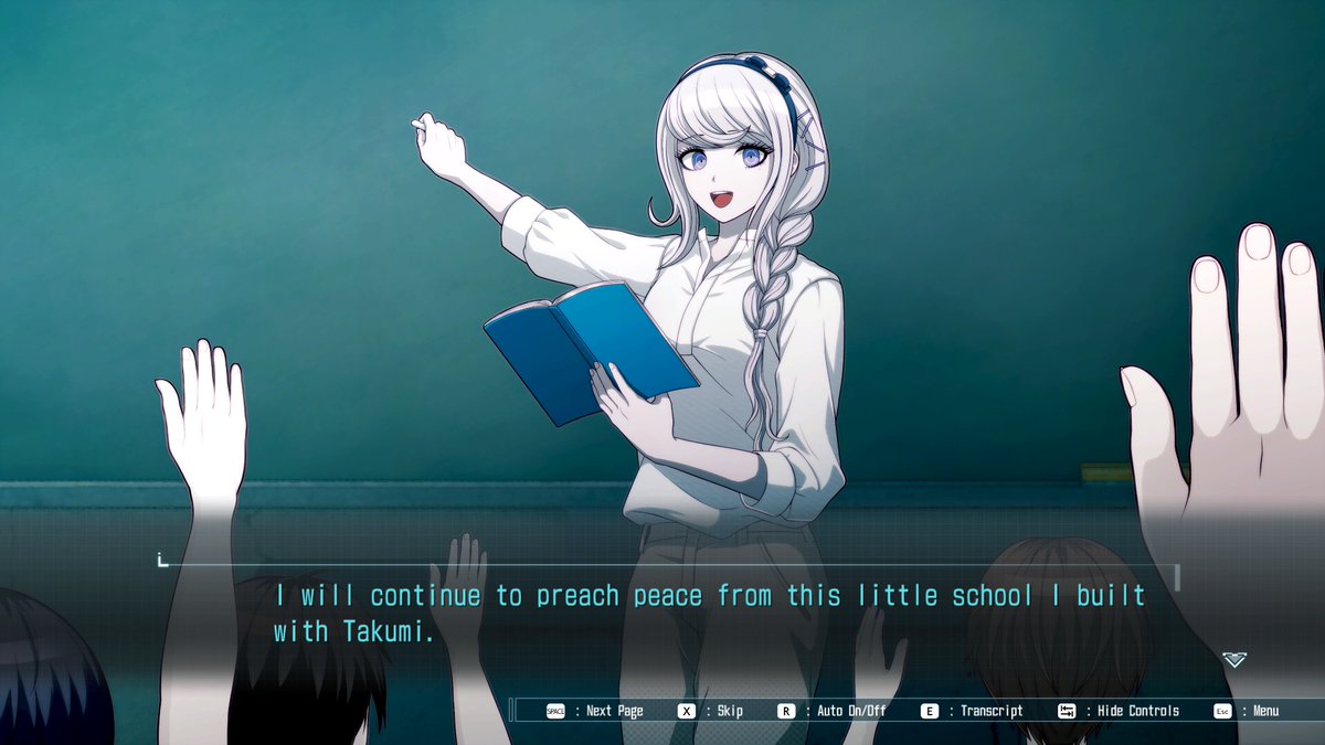 aRandom_acc_'s tweet photo. Teacher Nozomi
#Randomhndr https://t.co/5h5JJ78qDB
