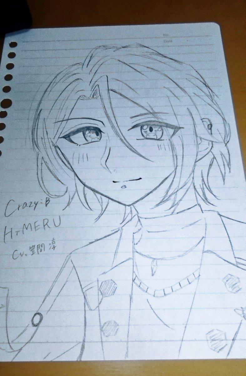 Ria07200220's tweet photo. 最近描いたあんスタキャラのイラスト✨
#あんスタ #あんさんぶるスターズ
#あんスタイラスト #流星隊
#ALKALOID #CrazyB
#イラスト https://t.co/PpyUhXUxoH