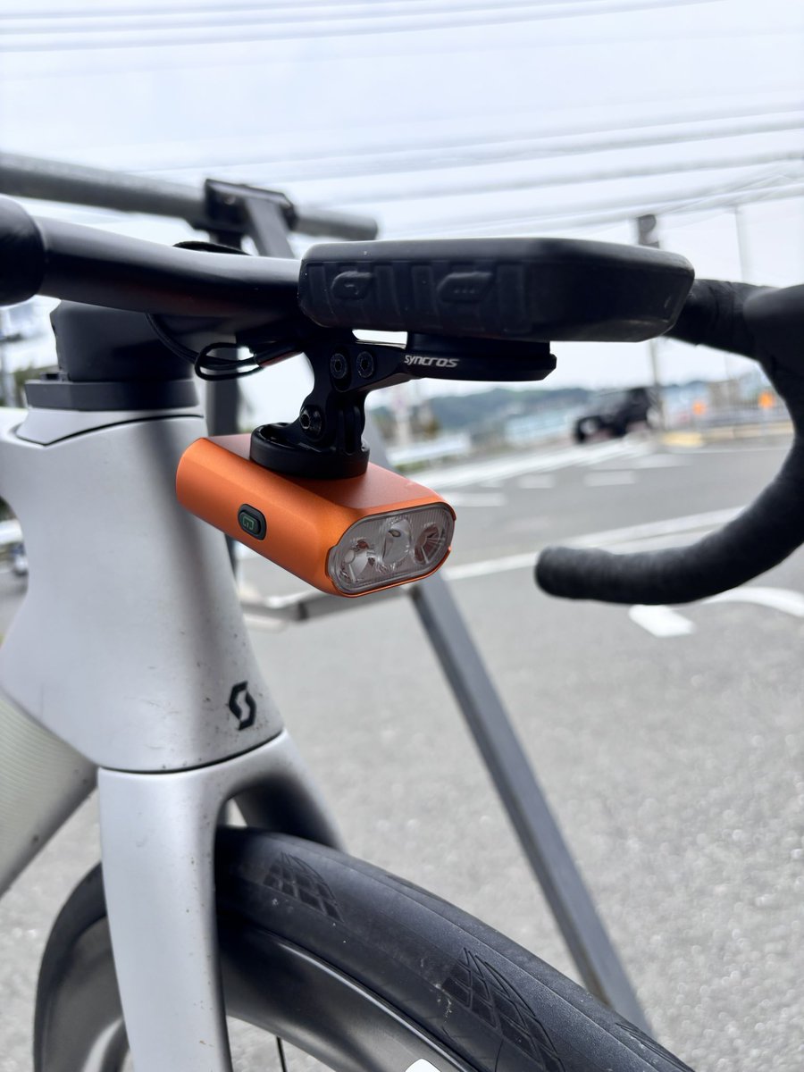 kazuma_Cycling's tweet photo. ニュー ライト。
お試しスタート

@TowildSports https://t.co/OFlMJMXwBF