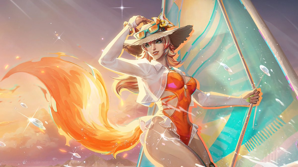 EvaBoo657's tweet photo. I love this white fox skin she's so pretty! Buying her  the second she comes out! #whitefox #marvelrivalsㅤㅤ https://t.co/2FTNehPU2E