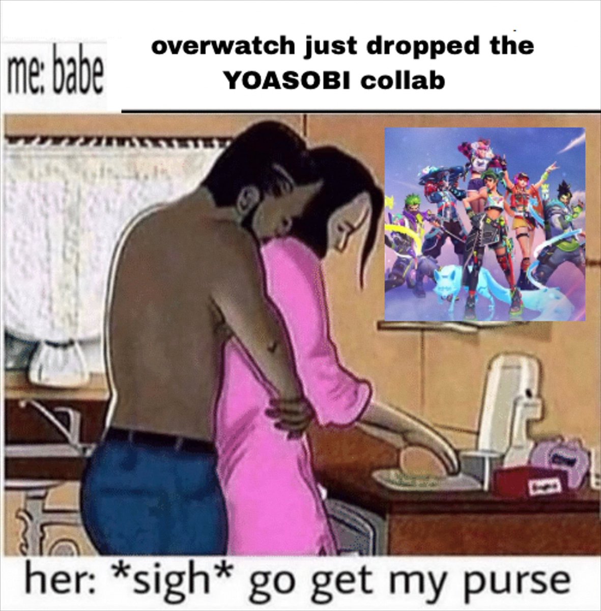 notrllysage's tweet photo. this but it’s unfortunately me going into my own purse </3 https://t.co/c928Ok6ZXu