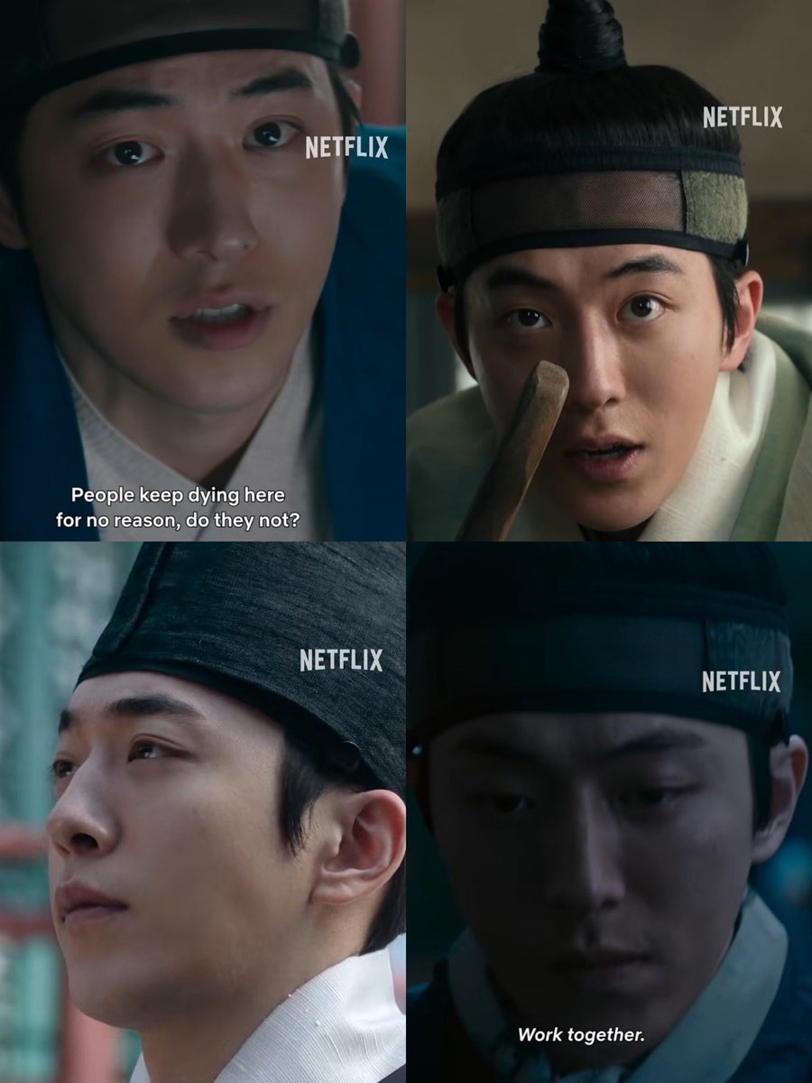 dualship's tweet photo. I can honestly say, Joohyuk has once again, reached another level of acting we haven’t seen from him before. 
I smell Best Actor 🏆🤞🏻 https://t.co/jQr4xBut3a