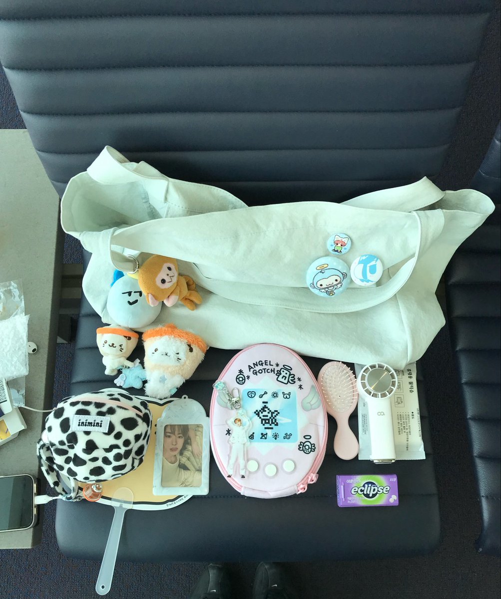 sunnibeen's tweet photo. 짐 지분 : ㅇㅇㅅ과다
같이 상하이로 떠나보십시다☝️☝️ https://t.co/TqwFam6QNV