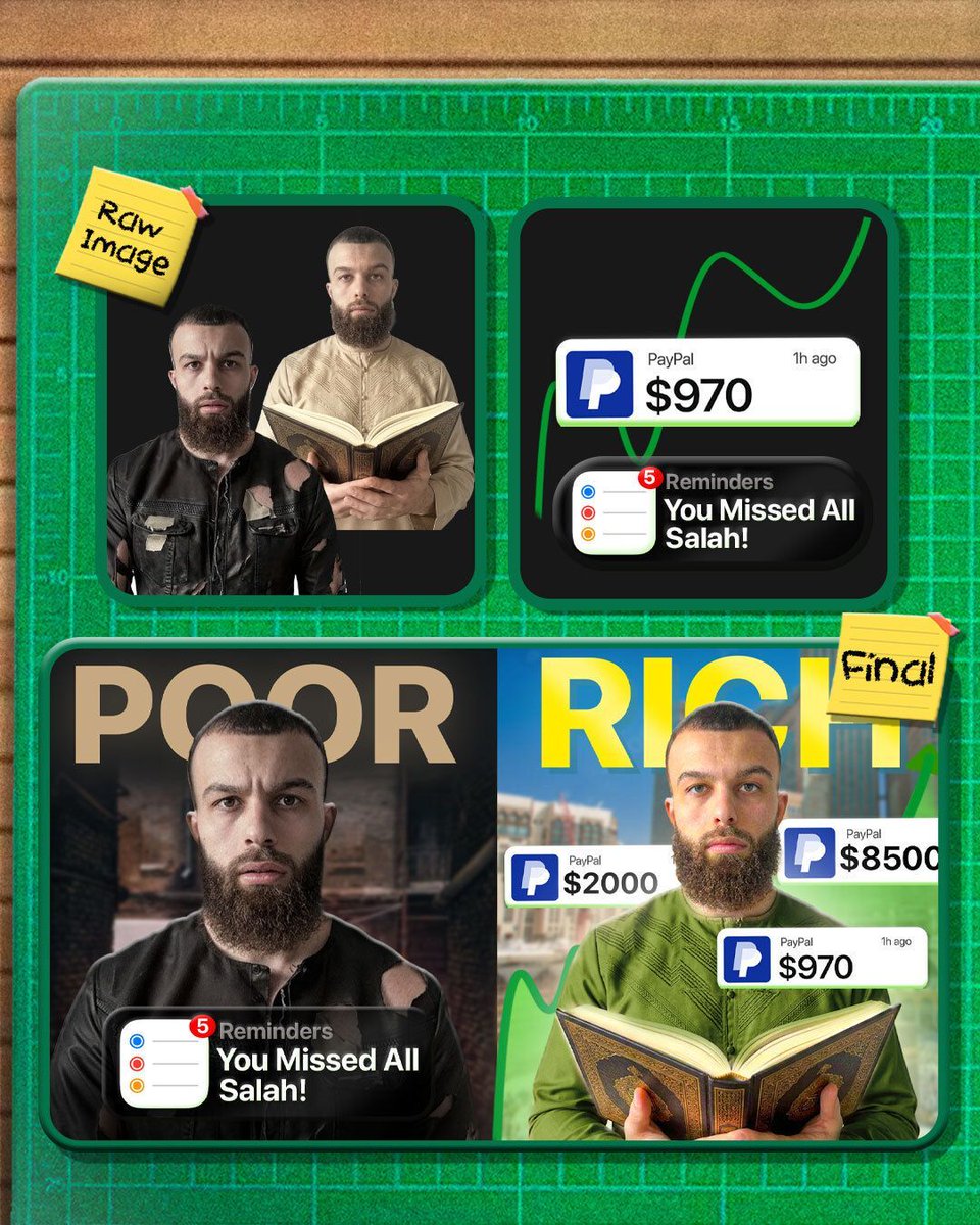 Teerth | Thumbnail Designer tweet media