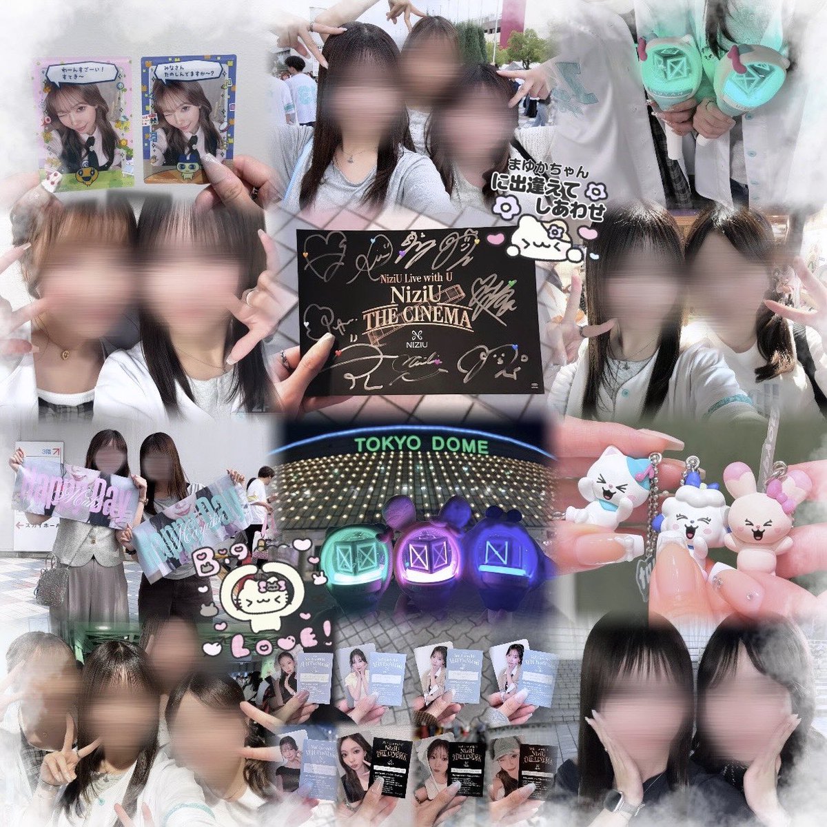 suzuka_1113's tweet photo. 2026上半期楽しいこといっぱいで幸せだった(^-^)⊃⌒🍒

#NiziU 
#マユカ #MAYUKA #MAYUKA_bubble https://t.co/jgn47ZSiZL