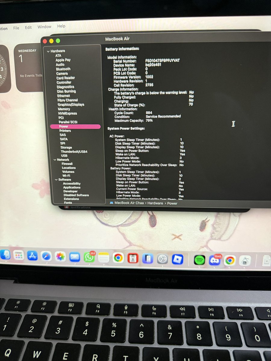 beaucalax's tweet photo. wts macbook air m1 8/256gb

6jt nett
cod only kelapa gading
wts cepet

hanya unit saja
#zonauang #zonajajan https://t.co/V1obUQmxVG