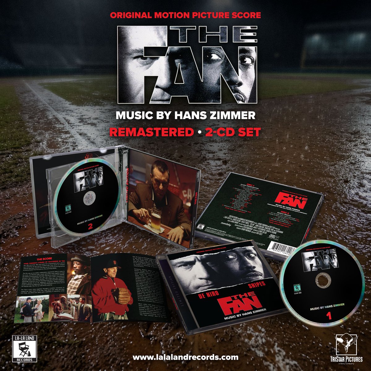 La-La Land Records (@LaLaLandRecords) / Posts / X
