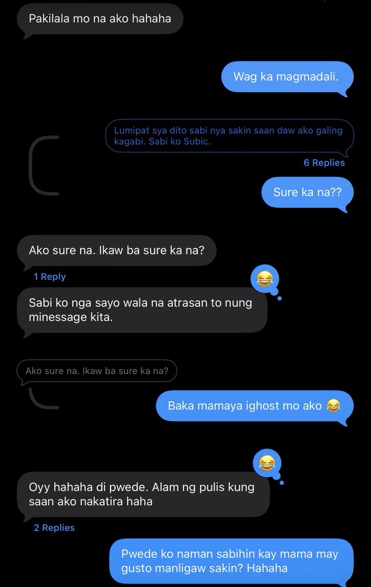 itsphcanare's tweet photo. Sige na ngaaaaa. Hahahaha Lord, please baka pwede ito na talaga foreverrrrrrr https://t.co/qG3Umgs2ES