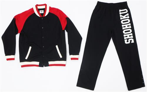 商品入荷情報】 【未開封】THE FIRST SLAM DUNK 湘北ジャージセット (L