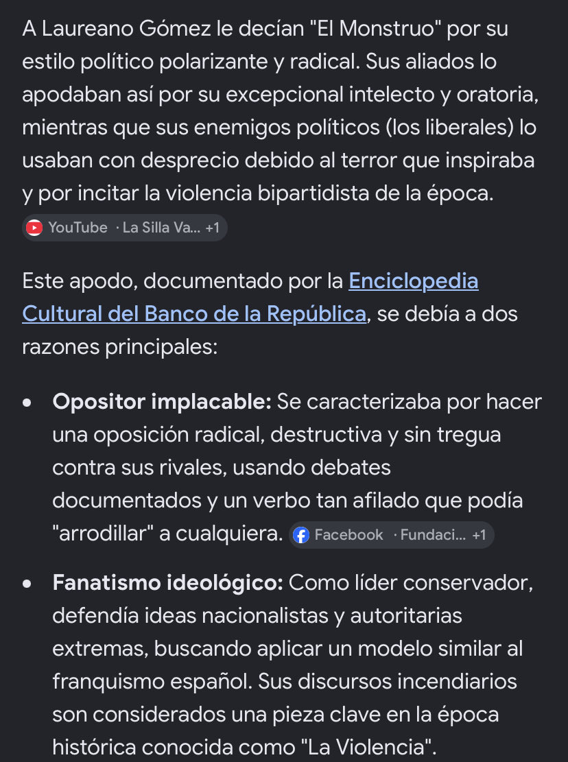 josebq94's tweet photo. ¿El gobierno de los nunca?
Nada de eso. El recién nombrado ministro de Hacienda es nieto de Laureano Gómez, uno de los principales responsables políticos de la violencia que desató el conflicto armado que Colombia aún vive.
Otra familia politiquera que solo sabe vivir del Estado. https://t.co/IwHE0kp8wv