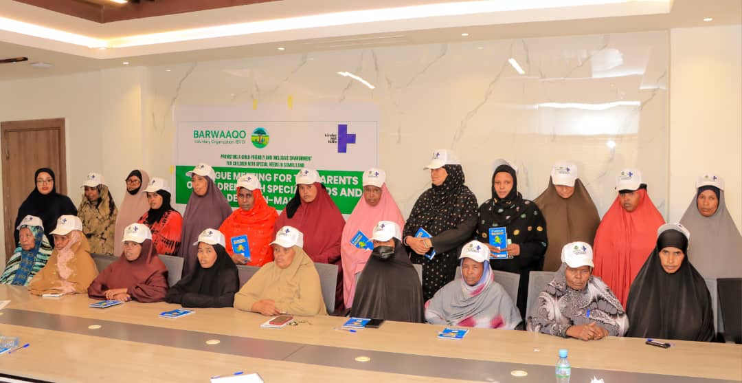 BVO_BARWAAQO's tweet photo. BVO, in collaboration with #KNH, successfully conducted a Dialogue Meeting for Parents of Children with Special Needs and Decision-Makers.
The meeting brought together parents, stakeholders, and key policymakers to advocate for the rights of children with special needs. https://t.co/FqVnkd00Ml