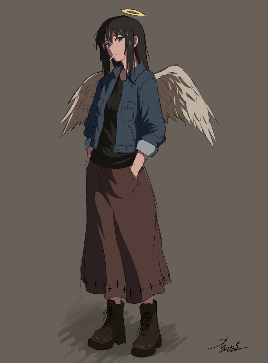 cainn_0's tweet photo. #灰羽連盟 #haibanerenmei #イラストㅤ https://t.co/XMsRg53NqD