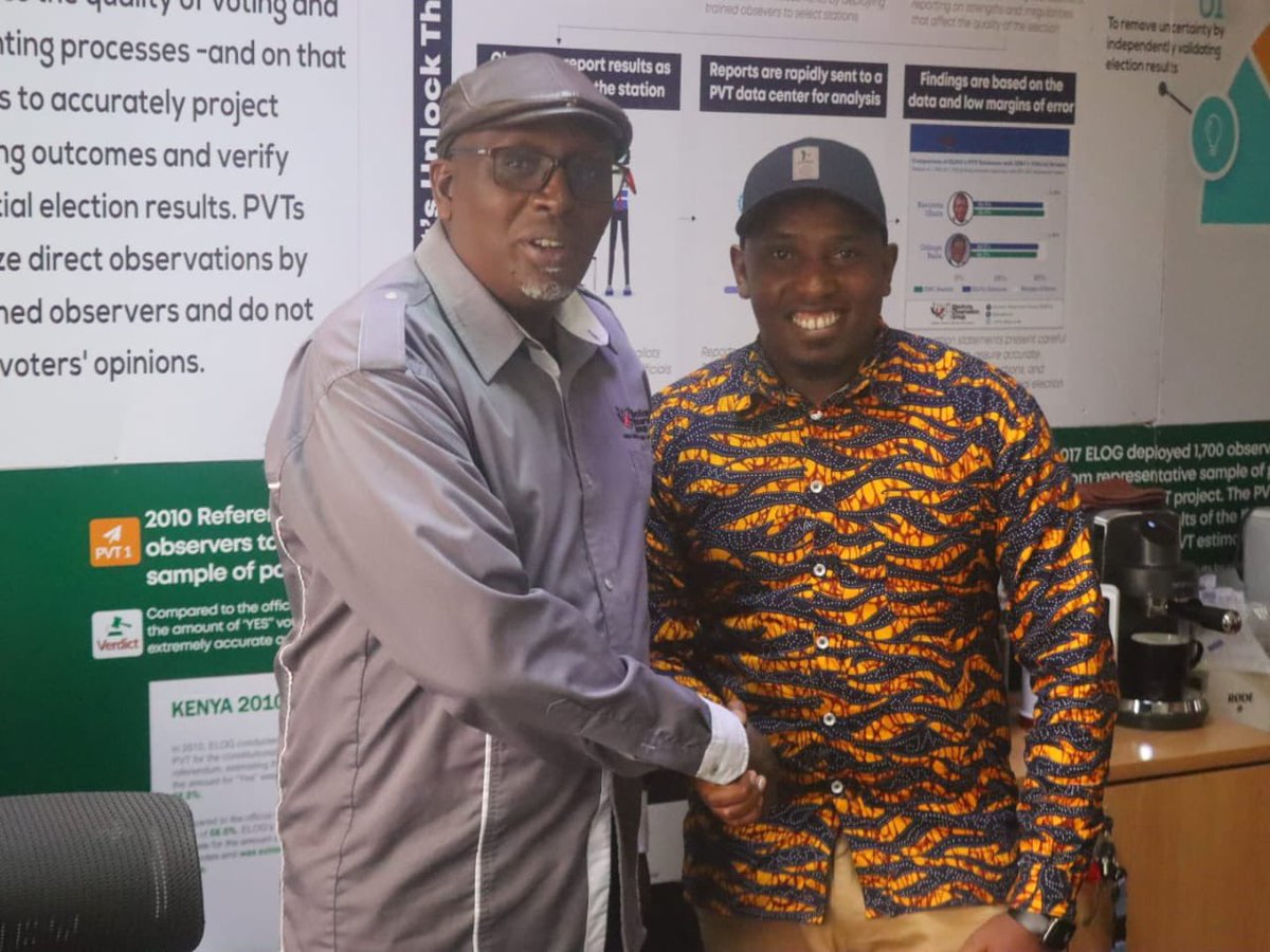 elogkenya's tweet photo. 🎙️ On Sounding Justice with @MtaaniRadio Radio, our National Coordinator Mulle  Musau unpacked why electoral inclusion isn’t complete until Persons with Disabilities can participate fully and freely  from registration to the ballot box.

The conversation dug into the real barriers PWDs face in Kenya’s electoral process: inaccessible polling stations, information gaps, and the need for assistive tools that protect the secrecy of the vote. Musau highlighted ELOG’s continued push for electoral bodies and stakeholders to build systems that work for everyone, not just the majority.

Because a democracy is only as strong as its most inclusive processes.

#eyesonelections