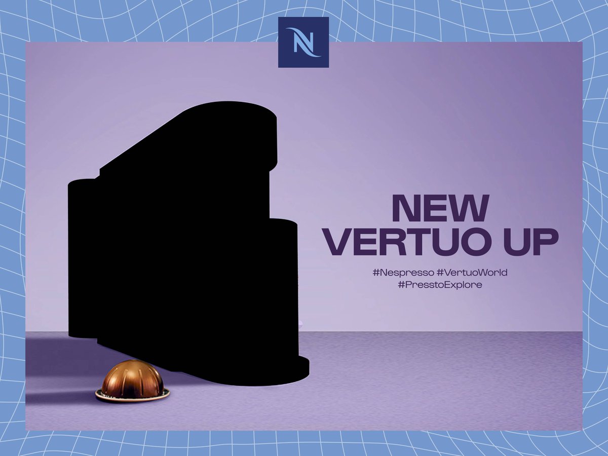 otpcnews's tweet photo. เนสเพรสโซเตรียมเปิดตัว “Vertuo Up” ยกบรรยากาศและแรงบันดาลใจ จากเมืองคานส์สู่กรุงเทพฯ ร่วมกับ ‘ชมพู่–วิน’ พร้อมลุ้นเซอร์ไพรส์เอเชียแบรนด์แอมบาสเดอร์ 15 ก.ค. นี้

#winmetawin #ChompooAraya
#Nespresso 
#VertuoWorld 
#PresstoExplore

อ่านข่าวเพิ่มเติมได้ที่ https://t.co/rvpLx81JgU https://t.co/eCW8ATIvzP