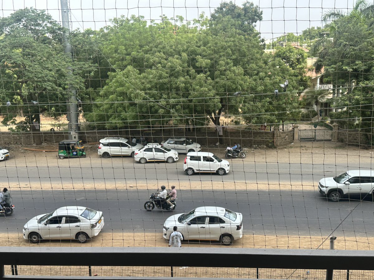 cricmatters's tweet photo. @AmdavadAMC Applewoods Township, Orchid Legacy ni bahar aa badha Cab wala road block karine bese che ane society ni wall par urinate kare che. Bidi Cigarette ane Gutka khaine group banaine masti karta hoy che https://t.co/SV1JtXGcit