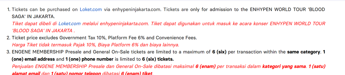 sarshin's tweet photo. anjir 1 akun maks 6 tiket. Ladang calo dah ini 😭 https://t.co/HXfwwhKUR2