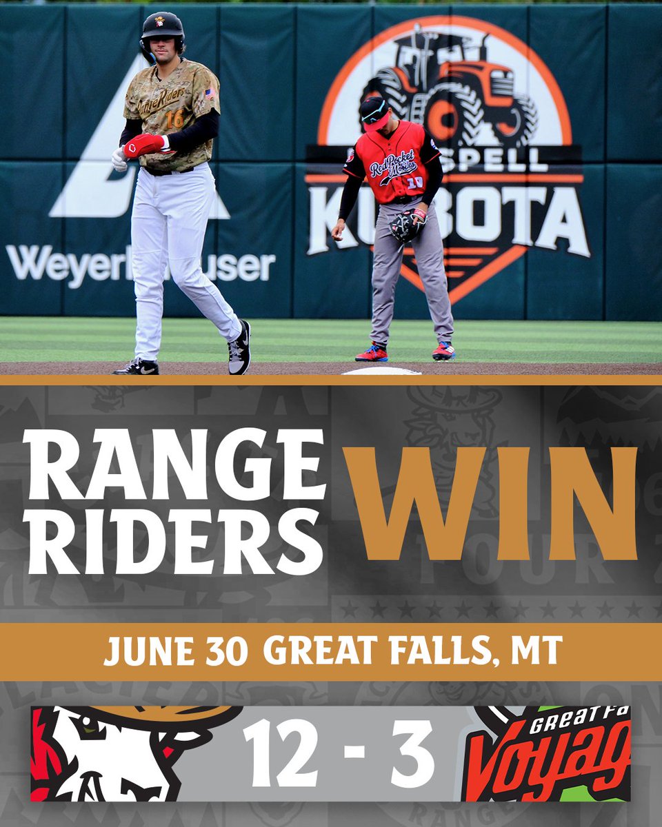 Glacier Range Riders tweet media