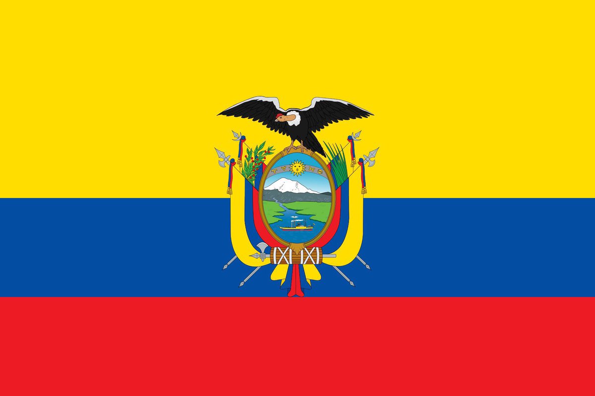 PopCrave's tweet photo. Ecuador has been eliminated from the FIFA World Cup. https://t.co/ZpGnbil9Ym