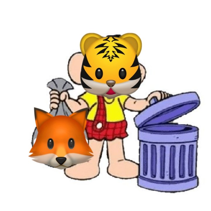 FYEGLO_'s tweet photo. "Se viu a briga no twitter" 

Meu twitter: 

Dito isso viva às tigers 😝😝😝🐯 https://t.co/Vd3bkZhxjN