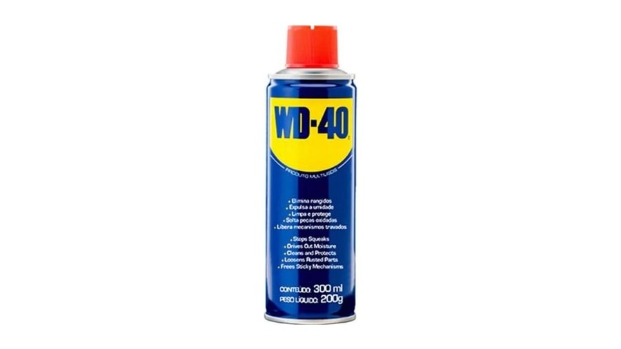 chibipromos's tweet photo. SÓ NÃO SERVE NA COZINHA PARA FRITAR OVO

Wd-40 Fórmula Original Produto Multiusos Aerossol 300ml

R$ 27
https://t.co/S5XTxtBY0Z

(ANÚNCIO) https://t.co/zHGjiHD4zo