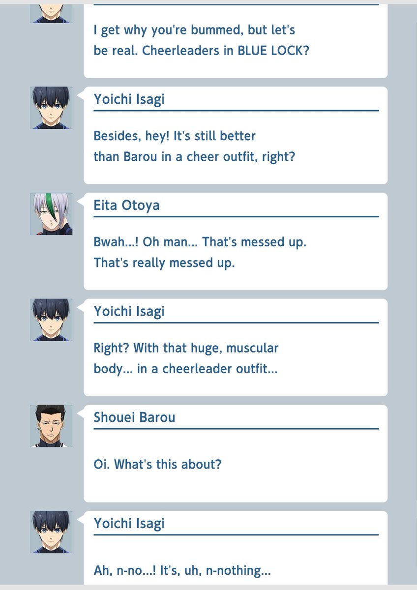 barouzitos's tweet photo. oh my fucking god isagi you are not real https://t.co/PC3oKwI2M2