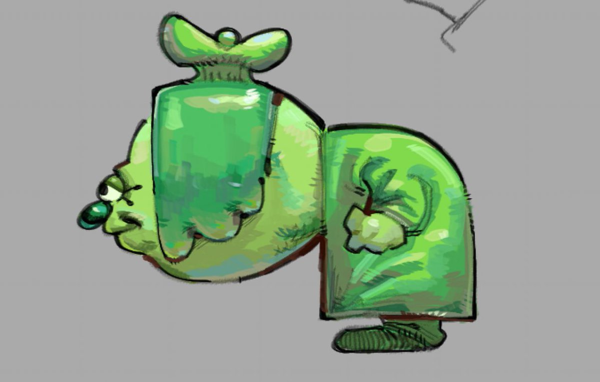 _JUUNEBUG's tweet photo. green https://t.co/5CVgyIGNRb
