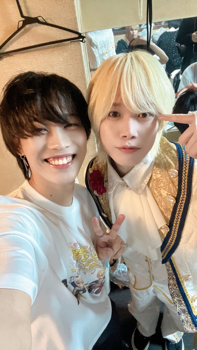 shunta_beretta's tweet photo. 6月もたくさんの応援、本当にありがとう！🟡
一つひとつが今の自分を強くしてくれたし、前に進む力になっています。

7月はもっと上を目指して、Berettaもしゅんたも全力で駆け抜けます！
これからも一緒に最高の景色を見よう！🔥
※懐かしいのろろさん生誕を添えて https://t.co/8DDWxdAAvI
