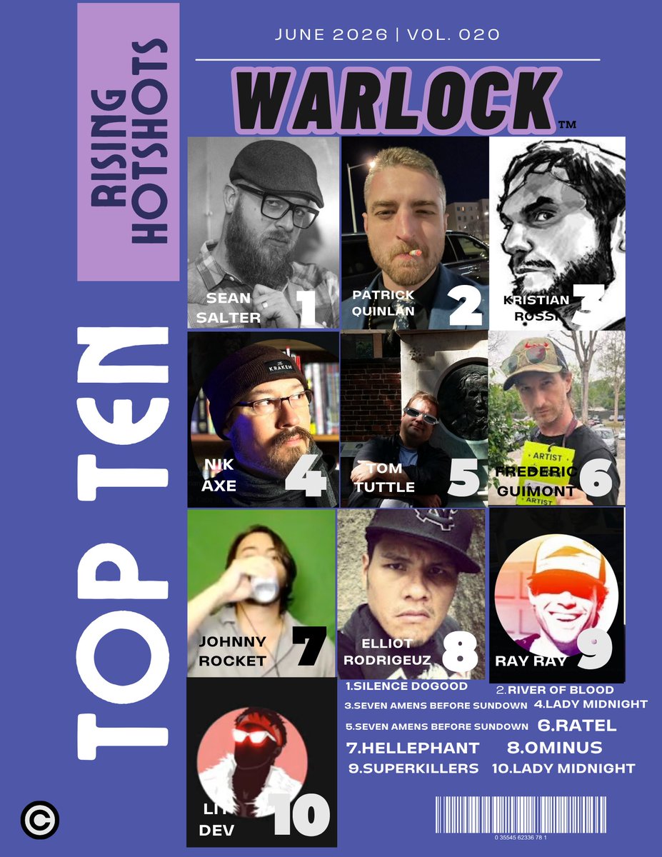 WarlockComics's tweet photo. WARLOCK (Independent Comics Magazine) Jun | Vol. 020 Part Two (Pg5-8) #Comicsgate #ComicArt @EthanVanSciver @JonMalin @shanedavisart @WartTheWizard @PeterGilmoreArt @dickandcomix @44numskull @aaronlopresti @gnolan12 @andysmithart @BloodyRedBaron @VLolosOfficiel @TheBoschFawstin @EnjetiArt @MarkWahhhid @LOGOScomics @CharactrCreatr @SaltyDraws @JoeMSonntag1 @DanLawlis @MattMartinArt @Nygma85 @DarinWagner6 @__RiseAgain__ @Johnny_Rocket6 @KatyDidClips @JJTwrites @literaturedevil @nik_axe @AllanGoldman3
