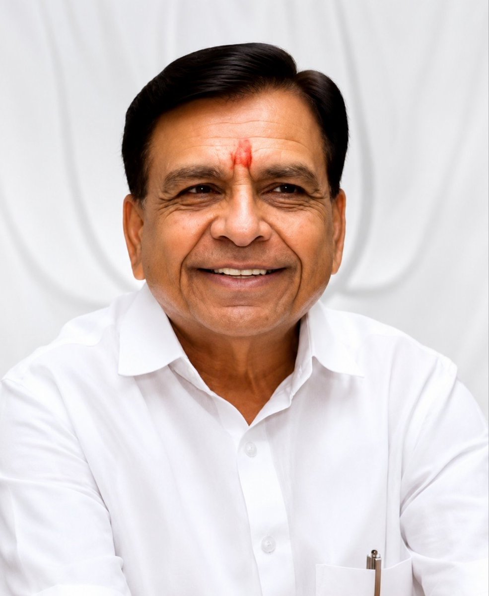 GaneshSingh_in's tweet photo. मध्यप्रदेश के माननीय उपमुख्यमंत्री श्री जगदीश देवड़ा जी को जन्मदिन की हार्दिक बधाई एवं शुभकामनाएं💐

ईश्वर से प्रार्थना है कि आपको उत्तम स्वास्थ्य, दीर्घायु, सुखमय एवं यशस्वी जीवन का आशीर्वाद प्राप्त हो।

@JagdishDevdaBJP https://t.co/r7Jj9EsrKi