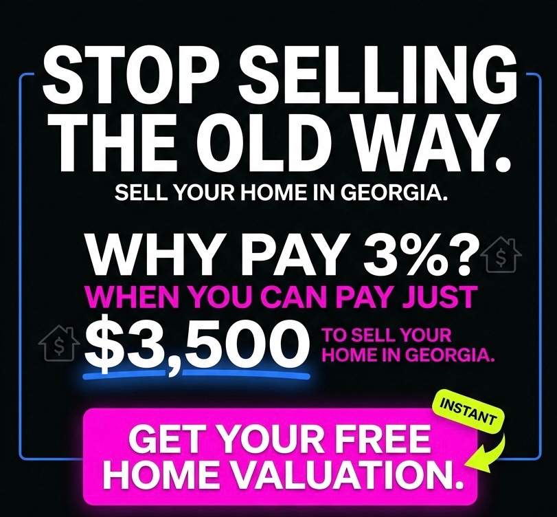 BoyceWRE's tweet photo. Home sellers get ready for SAVINGS🤑💰🏘️🏠🏡🛖
#BoyceWashingtonRealEstate #MetroAtlantaRealEstate #AtlantaRealEstate https://t.co/f6HLrm4rRw