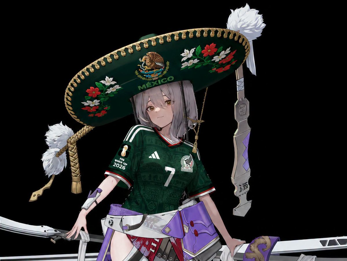 NikkeGOM's tweet photo. ¿Y si sí...? 👀 https://t.co/5gbL992rJ7