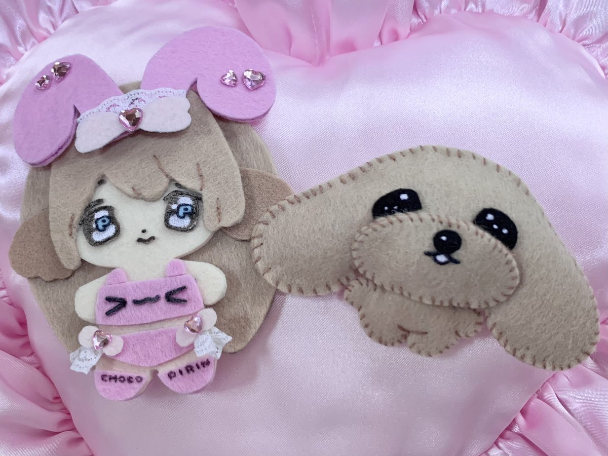 meimerokitty's tweet photo. 推しぬいハンドメイド♡

海星体ぬいも欲しい>⤙< https://t.co/uxhKMyXix8