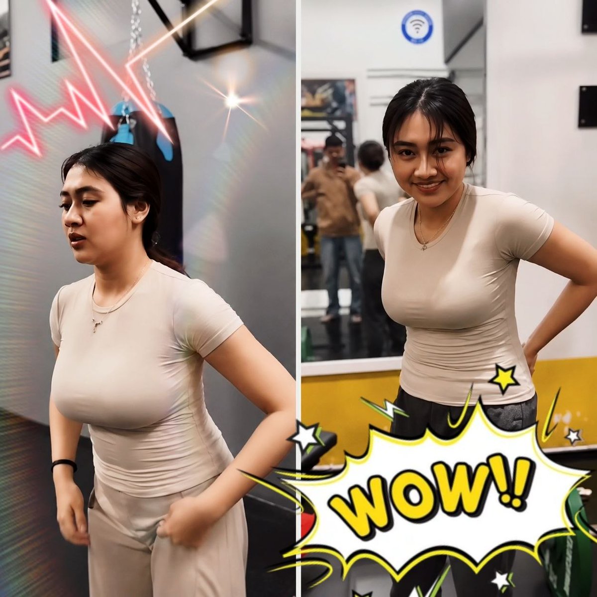 IncezBerry's tweet photo. Bandar membara makin punel aja nih, mentang mentang dah sah 🥰🤤

https://t.co/RyLPQV2gyF https://t.co/wBKkHfu150