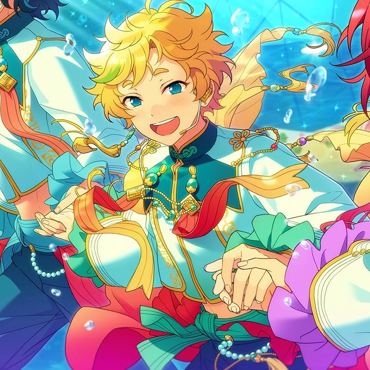 mobagebdays's tweet photo. [ 07/01 ]
Today's the birthday of Sora Harukawa from Ensemble Stars!!!! Happy Birthday! https://t.co/pqnlLDWIFy