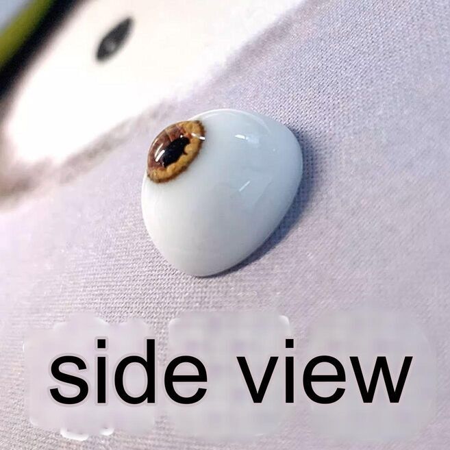 入荷情報】 Sunny Worldより、14mm/16mm/18mmドール用アイ『レジンアイ