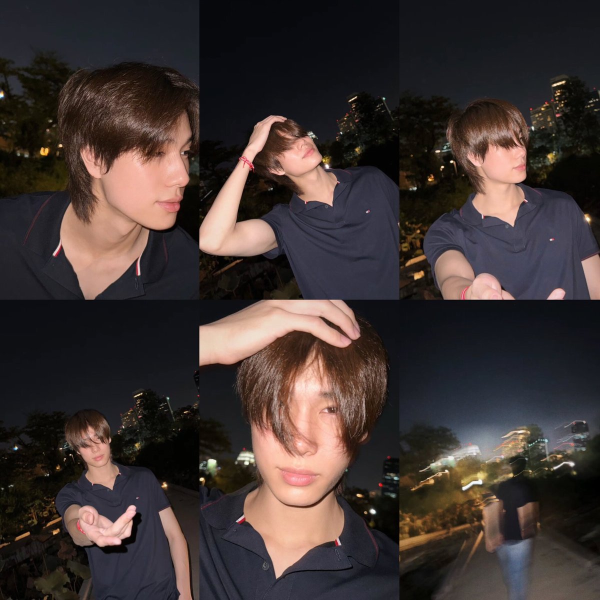 mrchuppw's tweet photo. 1. So, on the evening of july 4, 2025. Pond was seen with tawin and his mom. At that moment, I thought "is pond going to surprise phuwin with tawin? And take his mom home first?" 555555
2. It turned out that pond came to phuwin's condo alone and asked phuwin's friends to help surprise phuwin. Phuwin's friends were at phuwin's condo to make sure phuwin didn't leave and took a key from another one of phuwin's wallets to go pick up pond 55555 at that moment, phuwin was sleeping in his room and heard the condo door open 55555 phuwin was very surprised when he realized pond had come with a cake!
3. At 00.48 am on july 5. Pond posted a photo of the cake with the caption "🎂" it seems pond succeeded in surprising phuwin, since pond said he wasn't good at giving surprises 55555
4. Phuwin said that at the time, he was wearing soccer shorts and asked pond not to post the photo while he was wearing them. Phuwin asked pond to wait until he changed his shorts, but pond posted it anyway 5555555
5. In phuwin's insta post, you can see that he had already changed his shorts 5555 and I think pondhuwin were together at that time because I'm sure the photo was taken by pond. The angle of the photo is similar to photos pond usually takes ㅠㅠㅠㅠㅠ 🥹

#ปอนด์ภูวินทร์ #PondPhuwin
