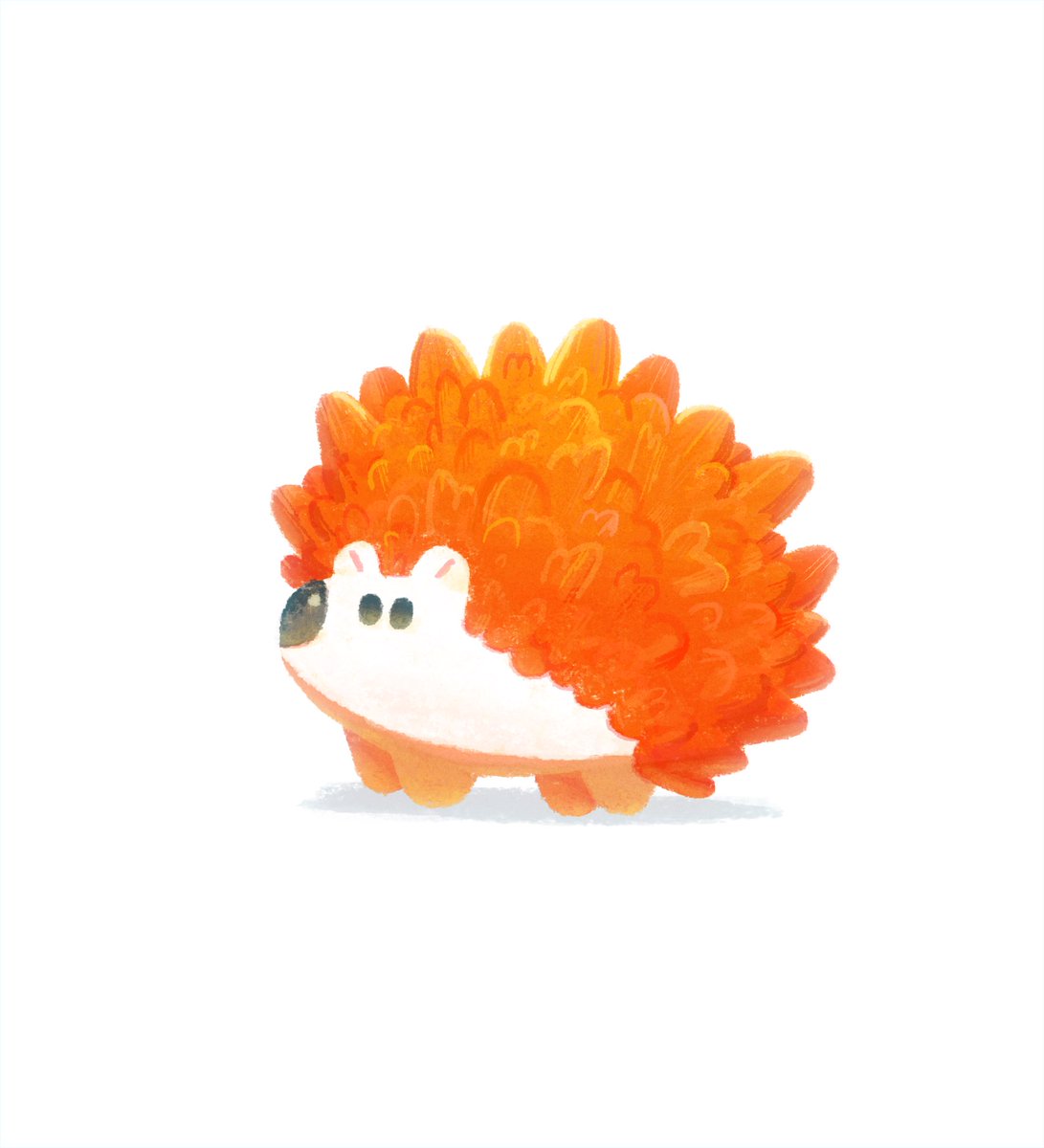 2ZrYIwMiWr74365's tweet photo. ハリネズミ
#イラスト https://t.co/a7M7Kt3P4o